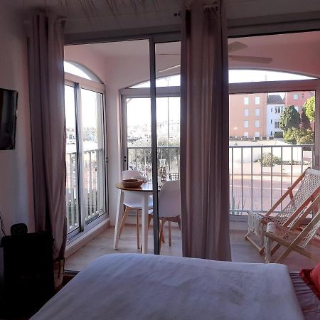 Agreable Studio Vue Port Au Cap D'Agde Exterior photo