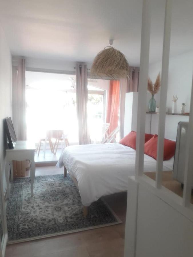 Agreable Studio Vue Port Au Cap D'Agde Exterior photo