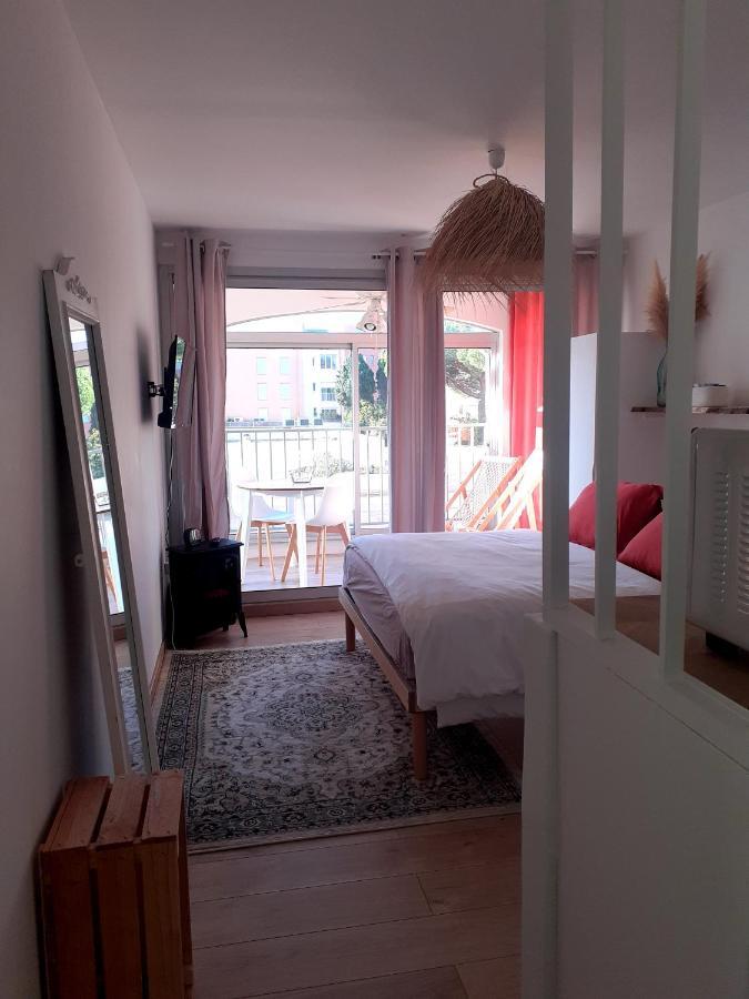 Agreable Studio Vue Port Au Cap D'Agde Exterior photo
