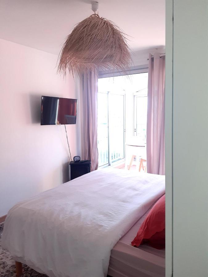 Agreable Studio Vue Port Au Cap D'Agde Exterior photo