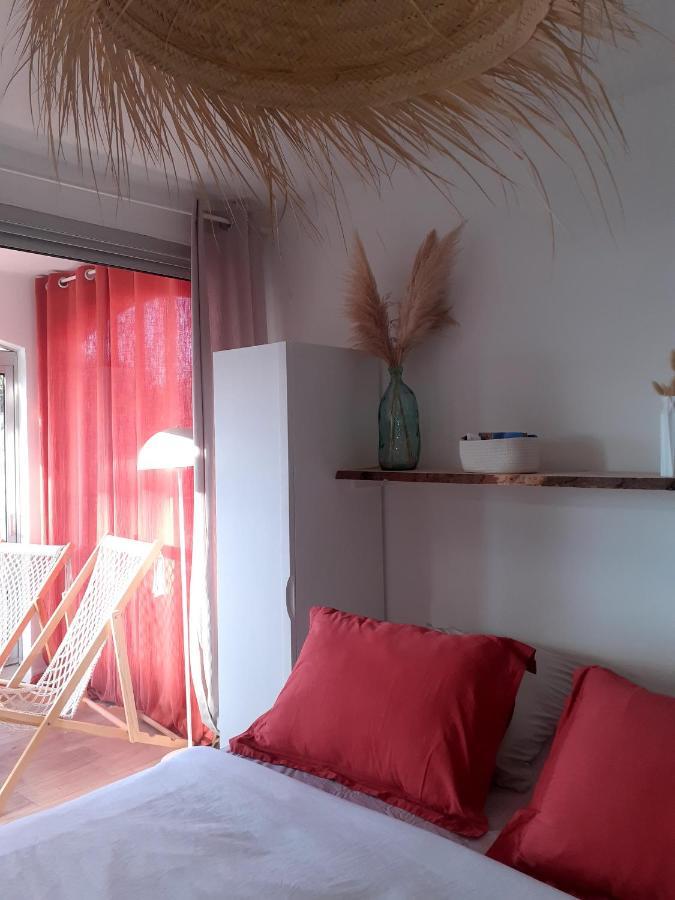 Agreable Studio Vue Port Au Cap D'Agde Exterior photo