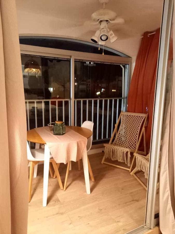 Agreable Studio Vue Port Au Cap D'Agde Exterior photo