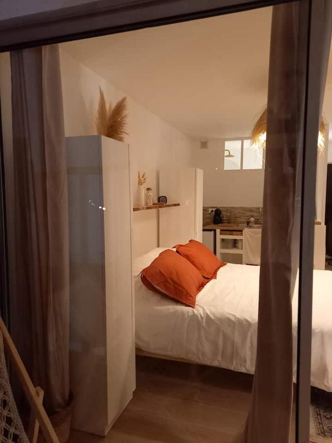 Agreable Studio Vue Port Au Cap D'Agde Exterior photo