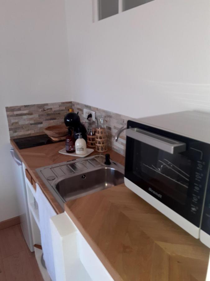 Agreable Studio Vue Port Au Cap D'Agde Exterior photo